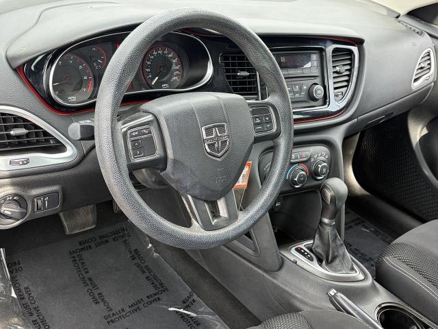 2016 Dodge Dart SXT