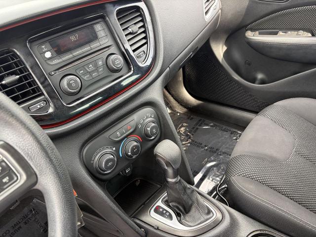 2016 Dodge Dart SXT