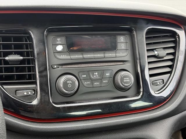 2016 Dodge Dart SXT