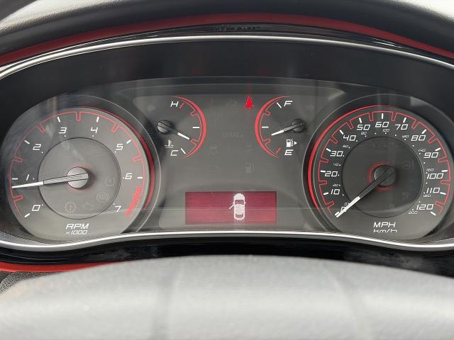 2016 Dodge Dart SXT