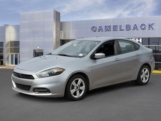 2016 Dodge Dart SXT
