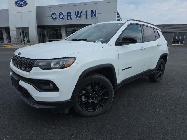 2025 Jeep Compass Latitude 4x4 for sale in Republic, MO