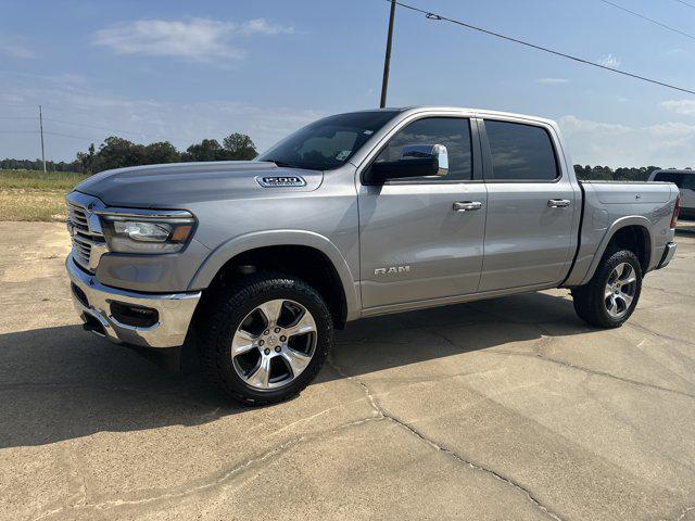 2020 Ram 1500 Laramie Crew Cab 4x4 5'7" Box for sale in Dry Prong, LA
