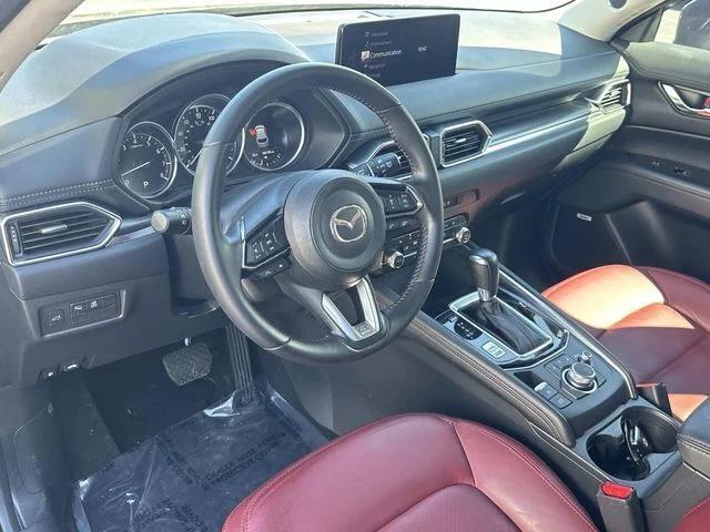 2021 Mazda CX-5 Carbon Edition Turbo