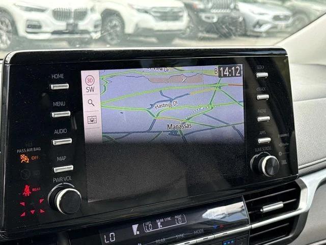 2022 Toyota Sienna Limited