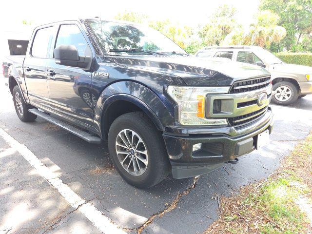 2018 Ford F-150 XLT for sale in Titusville, FL