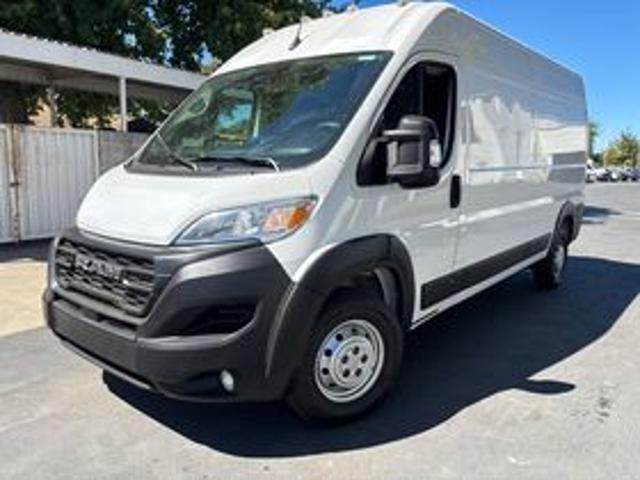 2025 Ram ProMaster 2500 Cargo Van Tradesman High Roof 159" WB w/Pass Seat for sale in Livermore, CA