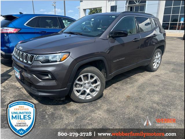 2024 Jeep Compass Latitude Lux FWD for sale in Detroit Lakes, MN