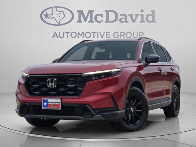2024 Honda CR-V Hybrid Sport-L for sale in Frisco, TX