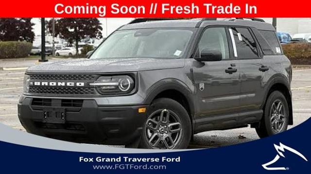 2025 Ford Bronco Sport Big Bend for sale in Traverse City, MI