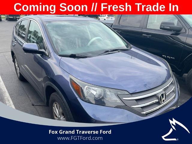 2013 Honda CR-V EX for sale in Traverse City, MI