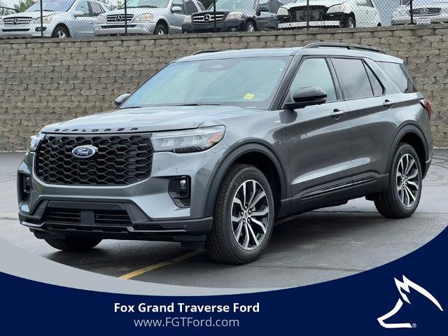 2026 Ford Explorer ST-Line for sale in Traverse City, MI