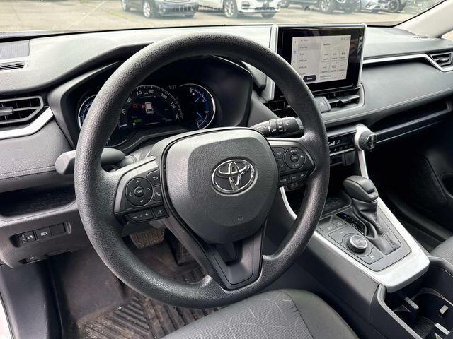 2025 Toyota RAV4 Hybrid XLE 2025 Toyota RAV4 Hybrid XLE