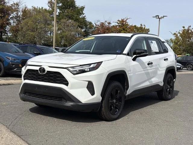 2025 Toyota RAV4 Hybrid XLE 2025 Toyota RAV4 Hybrid XLE
