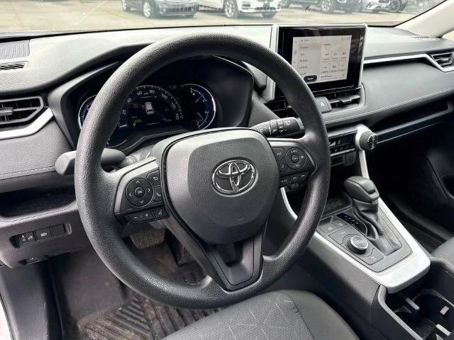 2025 Toyota RAV4 Hybrid XLE 2025 Toyota RAV4 Hybrid XLE