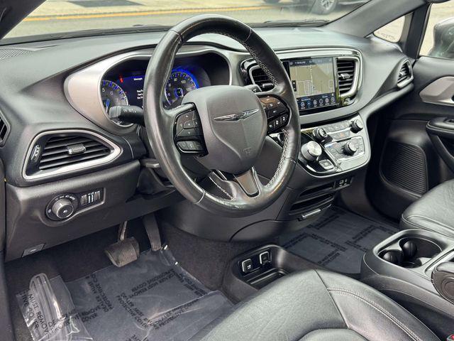 2020 Chrysler Pacifica AWD Launch Edition 2020 Chrysler Pacifica AWD Launch Edition