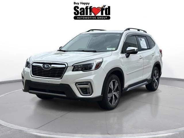 2021 Subaru Forester Touring 2021 Subaru Forester Touring