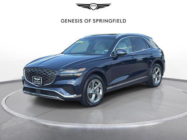 2026 Genesis GV70 2.5T Advanced 2026 Genesis GV70 2.5T Advanced