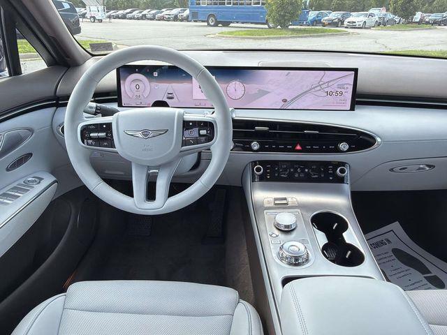 2026 Genesis GV70 2.5T Advanced 2026 Genesis GV70 2.5T Advanced