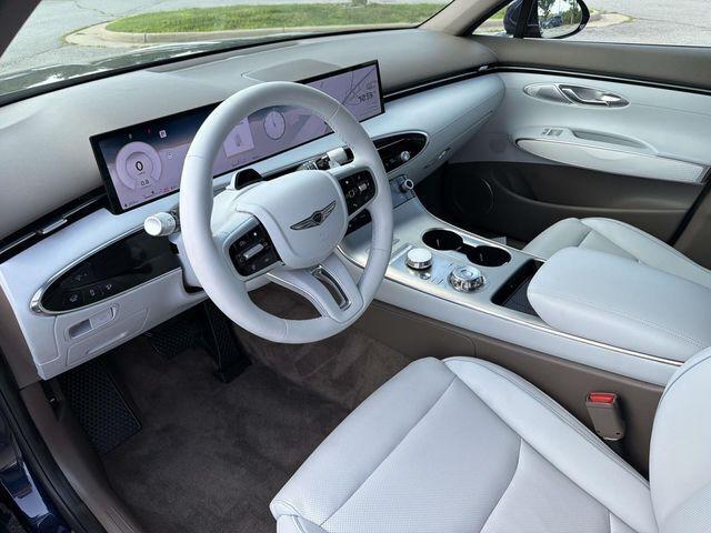 2026 Genesis GV70 2.5T Advanced 2026 Genesis GV70 2.5T Advanced
