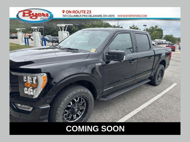 2022 Ford F-150 XLT for sale in Delaware, OH
