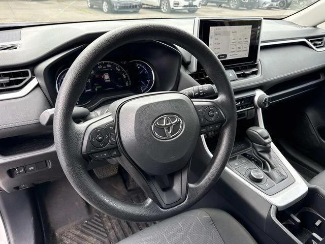 2025 Toyota RAV4 Hybrid XLE 2025 Toyota RAV4 Hybrid XLE