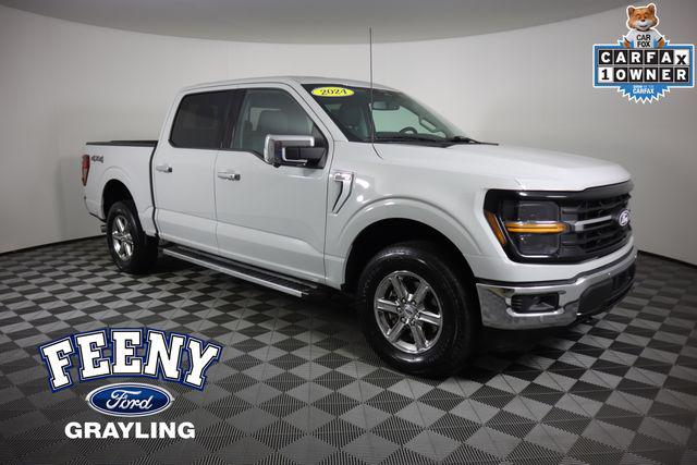 2024 Ford F-150 XLT for sale in Grayling, MI