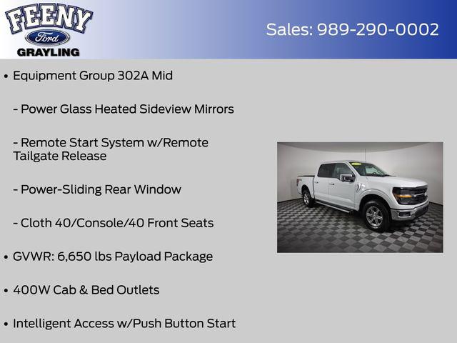 2024 Ford F-150 XLT