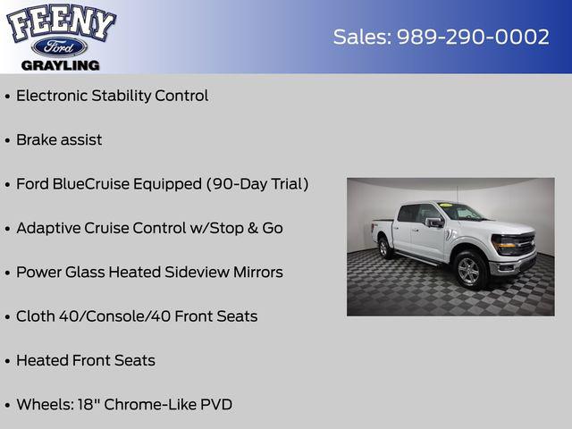 2024 Ford F-150 XLT
