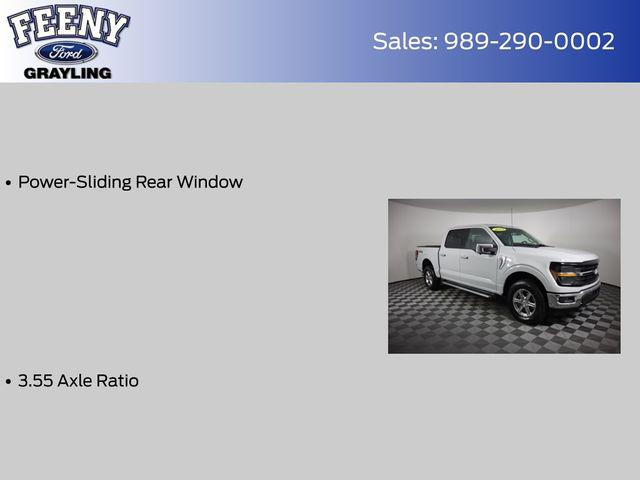 2024 Ford F-150 XLT