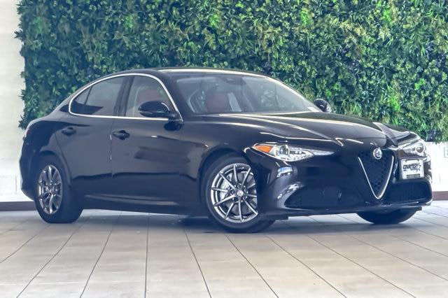 2020 Alfa Romeo Giulia RWD for sale in Portland, OR