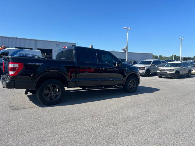 2023 Ford F-150 Lariat for sale in Lima, OH