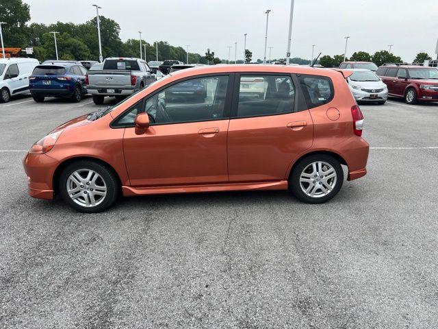 2008 Honda Fit Sport for sale in Lima, OH