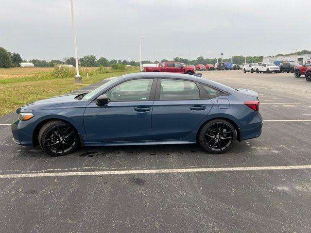 2025 Honda Civic Sport for sale in Lima, OH