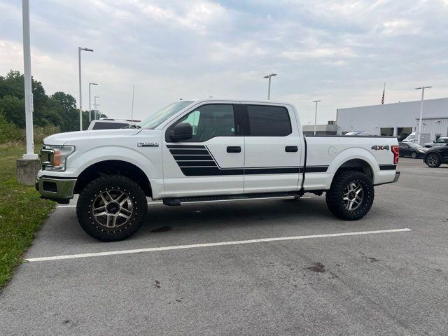2019 Ford F-150 XLT for sale in Lima, OH