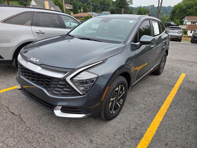 2025 Kia Sportage Hybrid LX for sale in PLEASANT VLY, WV