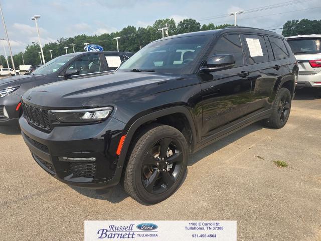 2023 Jeep Grand Cherokee L Limited 4x4 for sale in Tullahoma, TN