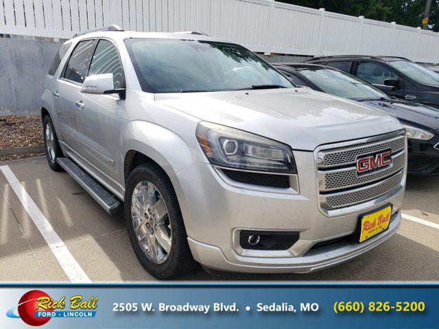 2015 GMC Acadia Denali for sale in Sedalia, MO