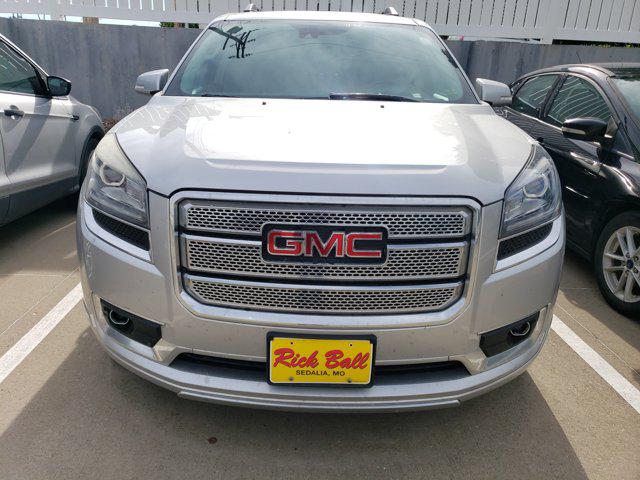 2015 GMC Acadia Denali