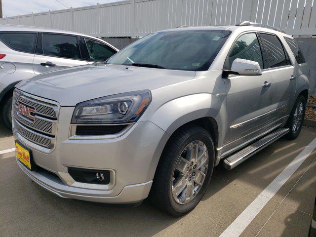2015 GMC Acadia Denali