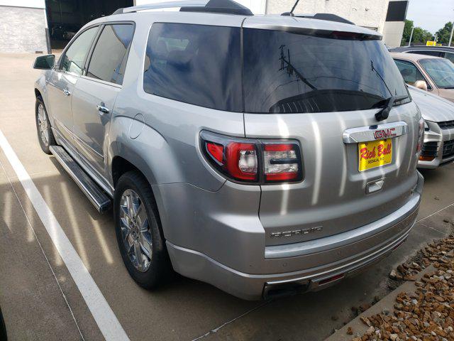 2015 GMC Acadia Denali