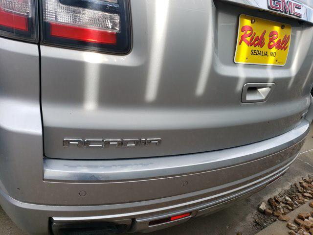2015 GMC Acadia Denali