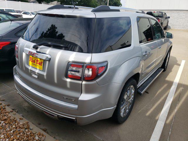 2015 GMC Acadia Denali