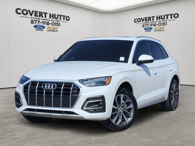2021 Audi Q5 Premium Plus 45 TFSI quattro S tronic for sale in Austin, TX