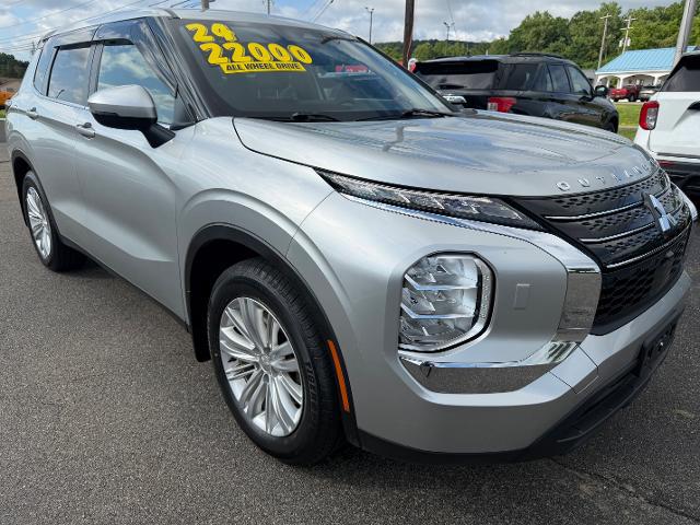 2024 Mitsubishi Outlander ES 2.5 S-AWC for sale in Elmira, NY