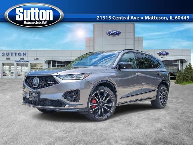 2023 Acura MDX Type S w/Advance Package for sale in Matteson, IL
