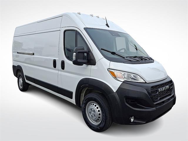 2026 Ram ProMaster 2500 Cargo Van Tradesman High Roof 159" WB w/Pass Seat for sale in Morristown, NJ