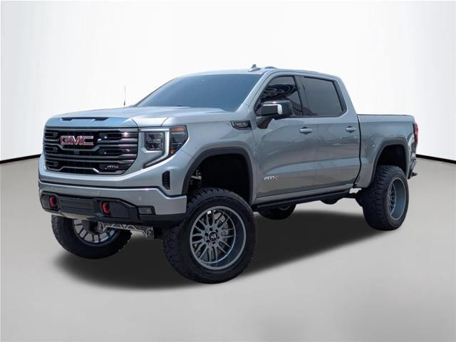 2024 GMC Sierra 1500 4WD Crew Cab Short Box AT4 for sale in Columbia, SC