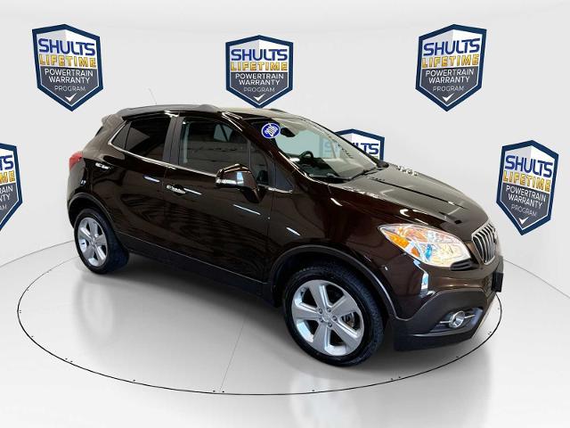 2016 Buick Encore Convenience for sale in Jamestown, NY