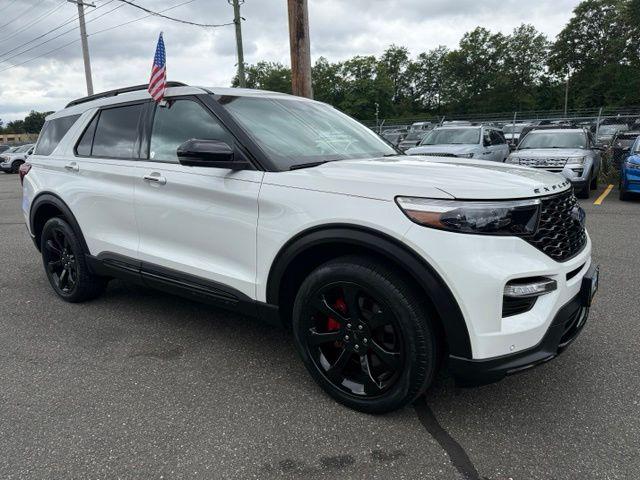 2022 Ford Explorer ST for sale in Hempstead, NY
